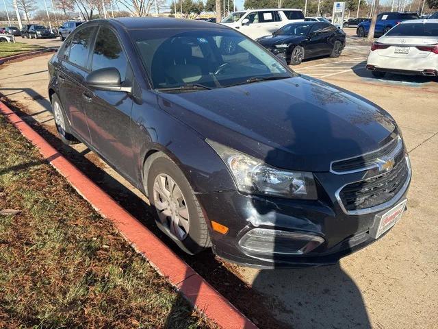 2016 Chevrolet Cruze Limited