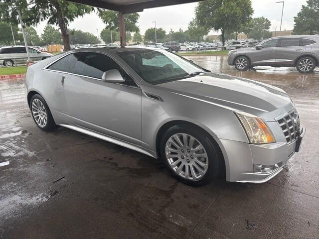 2013 Cadillac CTS