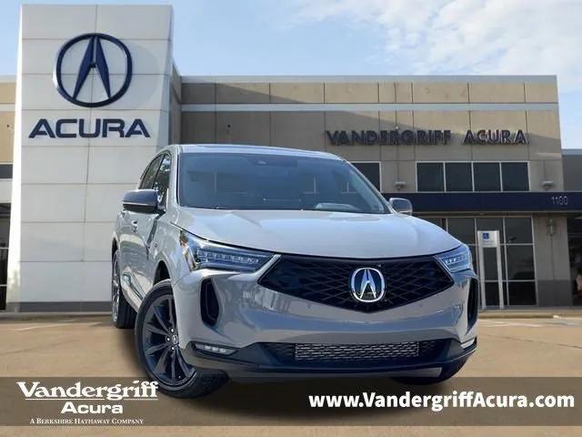 2025 Acura RDX