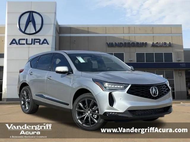 2025 Acura RDX