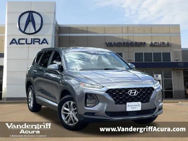 2019 Hyundai Santa Fe