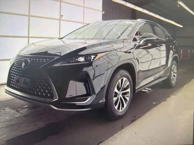 Photo of 2021 Caviar Lexus RX 350