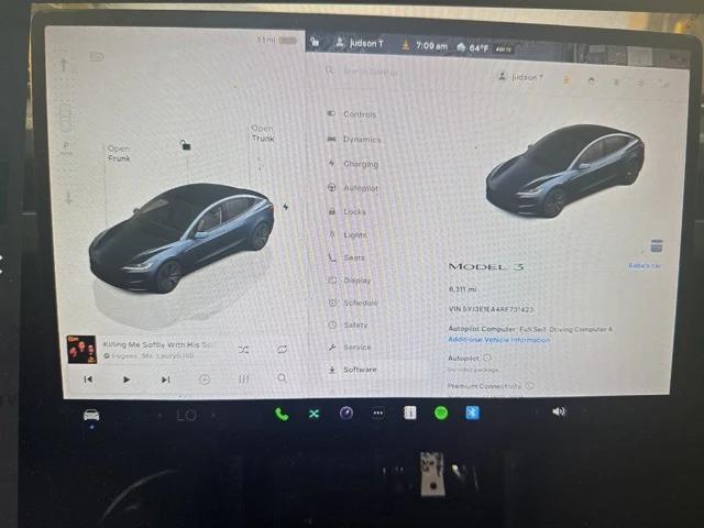 Photo of 2024 Stealth Grey Tesla Model 3