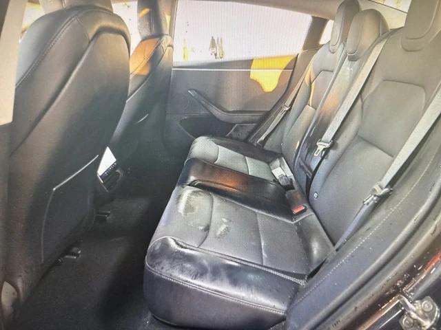 Photo of 2024 Stealth Grey Tesla Model 3