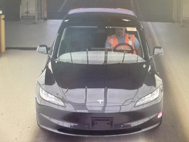 Photo of 2024 Stealth Grey Tesla Model 3