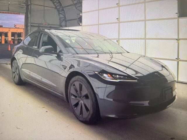 Photo of 2024 Stealth Grey Tesla Model 3