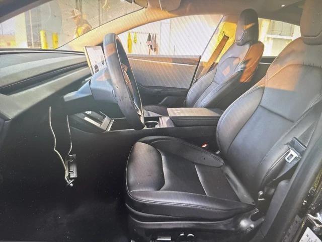 Photo of 2024 Stealth Grey Tesla Model 3