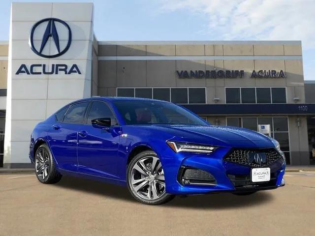 2023 Acura TLX