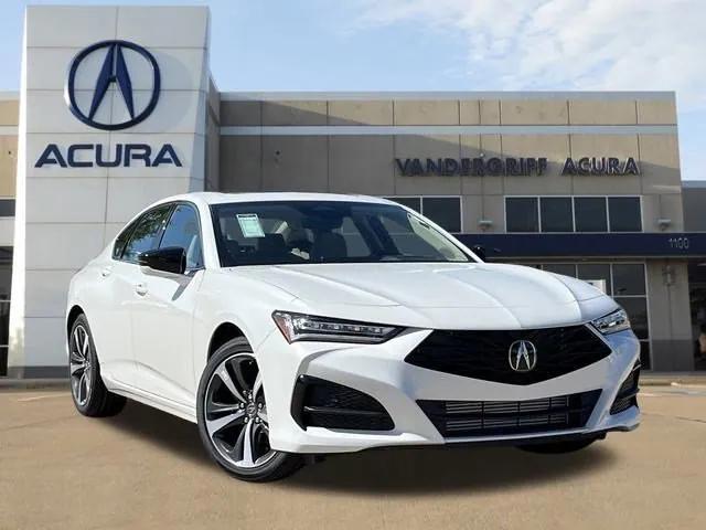 2025 Acura TLX