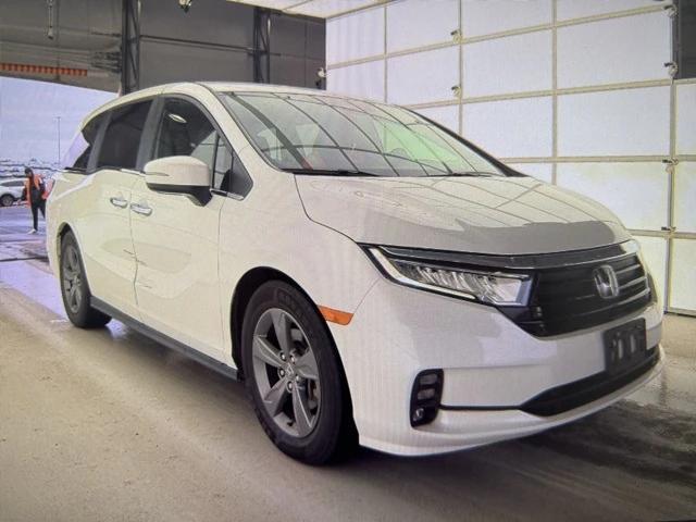 2022 Honda Odyssey
