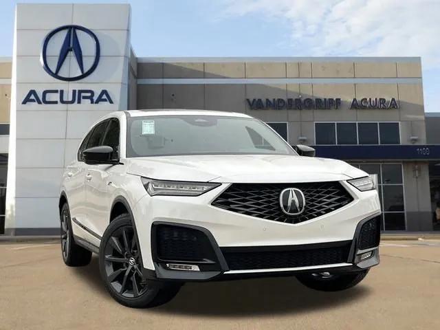 2025 Acura MDX