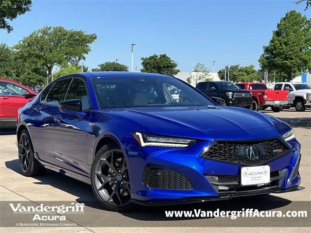 2023 Acura TLX