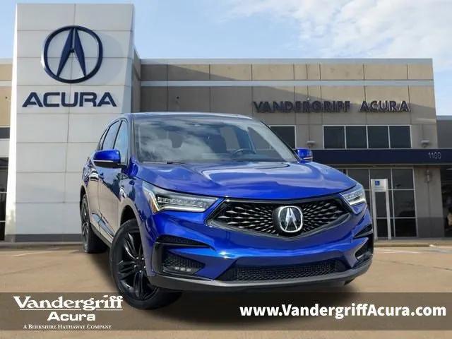 2021 Acura RDX