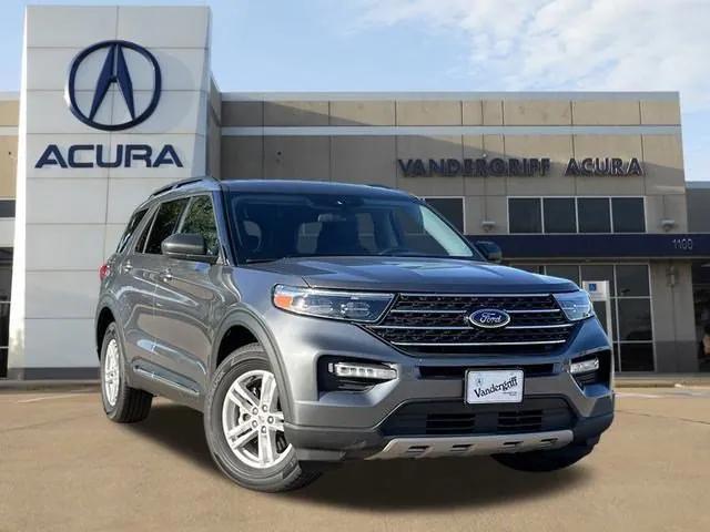 2021 Ford Explorer