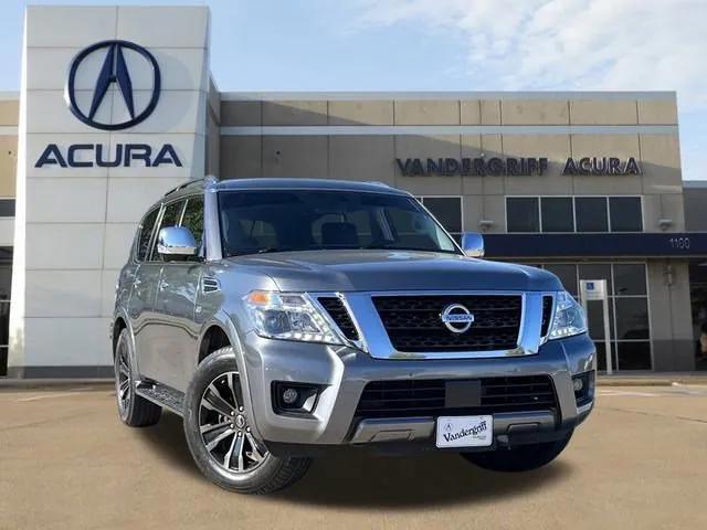 2019 Nissan Armada