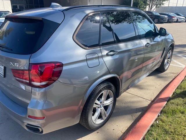 2015 BMW X5