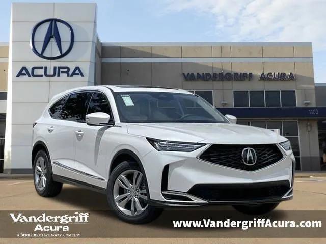 2025 Acura MDX