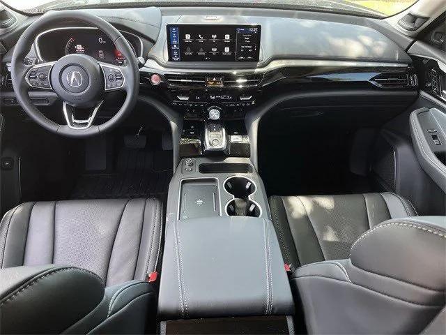 Photo of 2026 Majestic Black Pearl Acura MDX