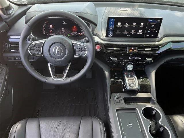 Photo of 2026 Majestic Black Pearl Acura MDX
