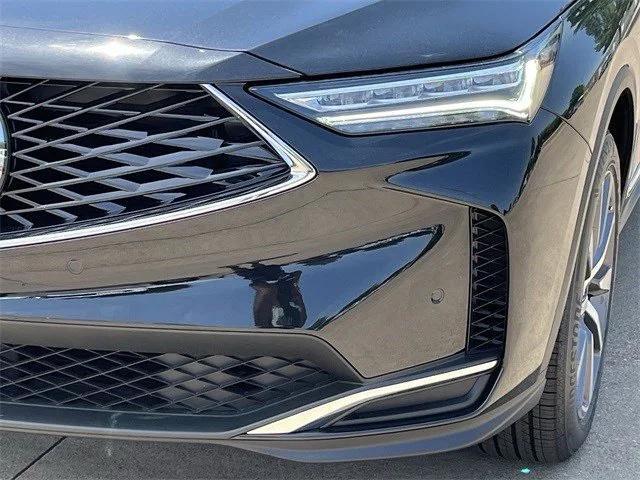 Photo of 2026 Majestic Black Pearl Acura MDX