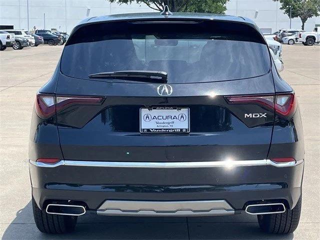 Photo of 2026 Majestic Black Pearl Acura MDX