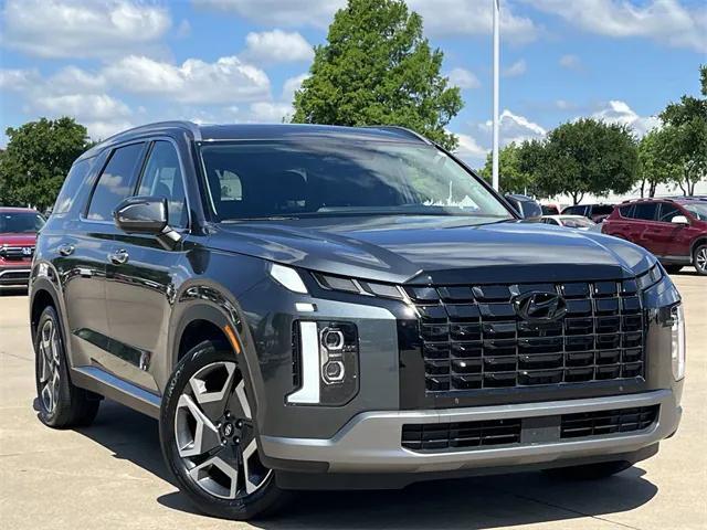 2023 Hyundai Palisade