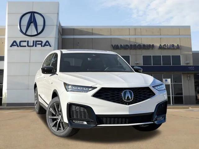 2025 Acura MDX