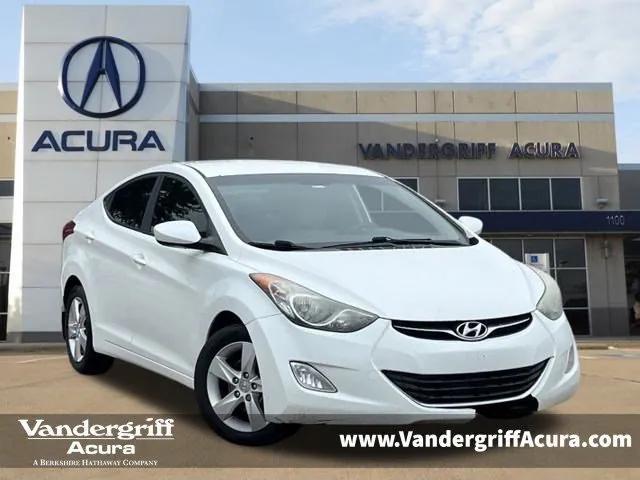 2013 Hyundai Elantra