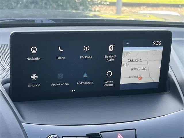 Photo of 2020 Platinum White Pearl Acura RDX