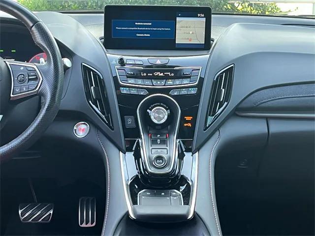 Photo of 2020 Platinum White Pearl Acura RDX