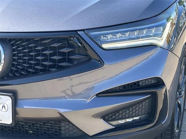 Photo of 2020 Platinum White Pearl Acura RDX