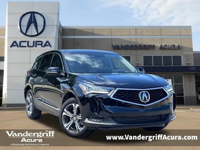 2024 Acura RDX