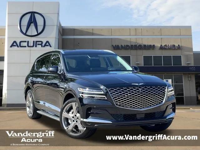 2021 Genesis GV80