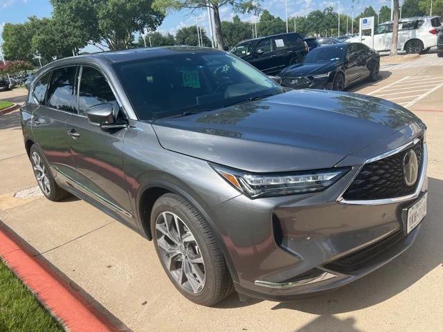 2024 Acura MDX