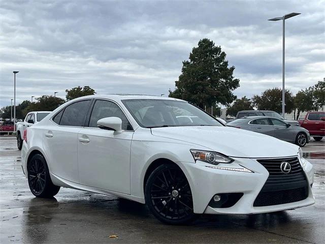 2015 Lexus Is 250