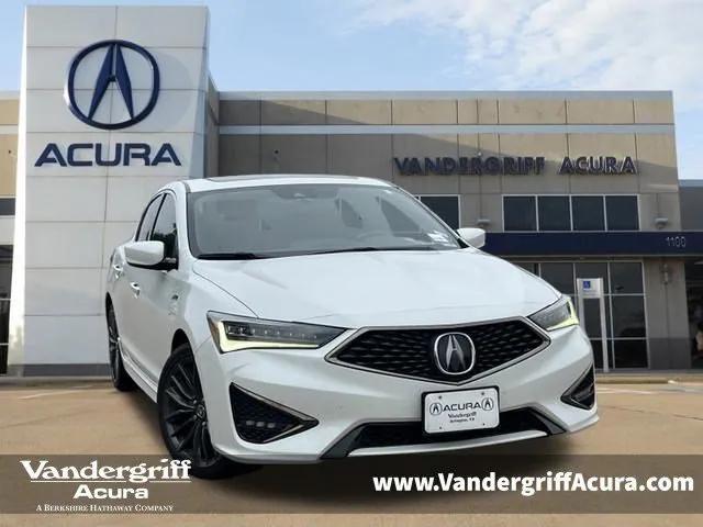 2022 Acura ILX