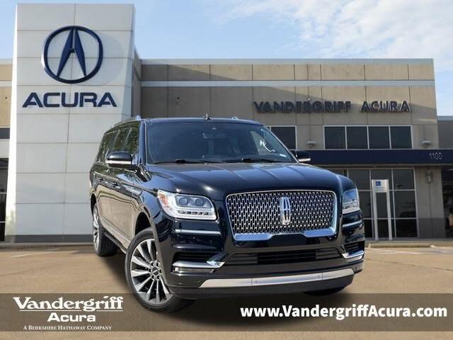 2021 Lincoln Navigator