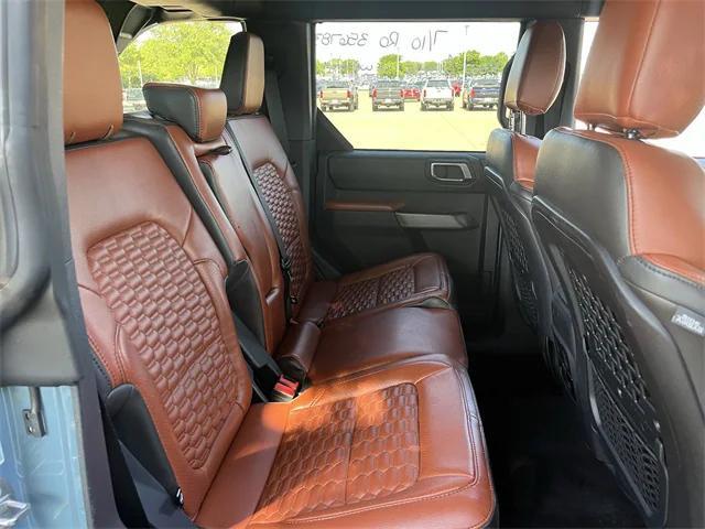Photo of 2021 Area 51 Ford Bronco