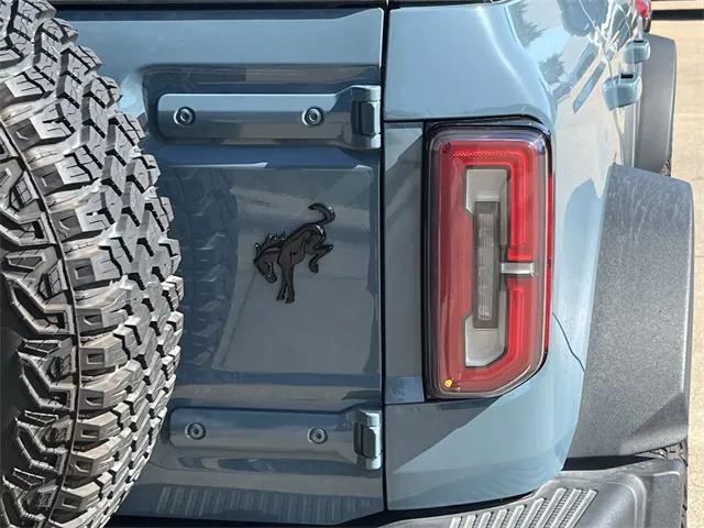 Photo of 2021 Area 51 Ford Bronco