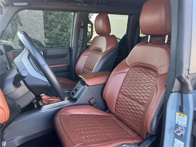 Photo of 2021 Area 51 Ford Bronco