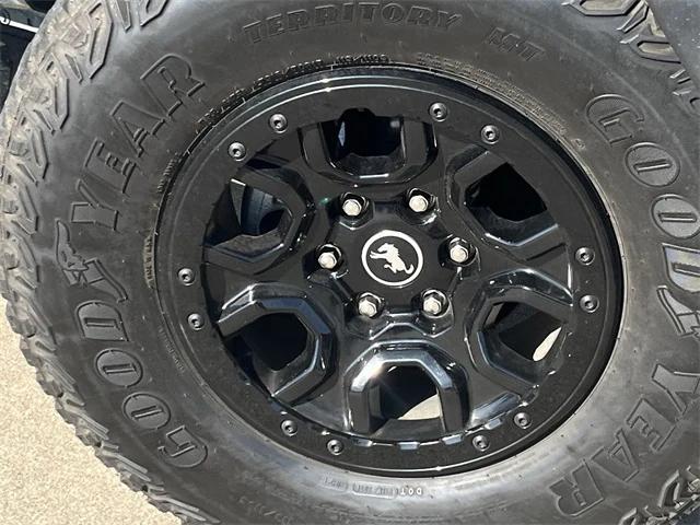 Photo of 2021 Area 51 Ford Bronco