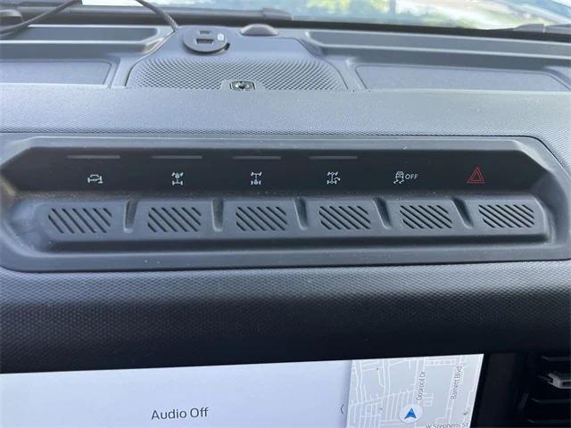 Photo of 2021 Area 51 Ford Bronco