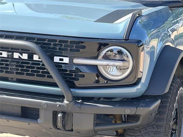 Photo of 2021 Area 51 Ford Bronco