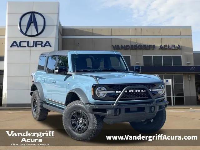 2021 Ford Bronco