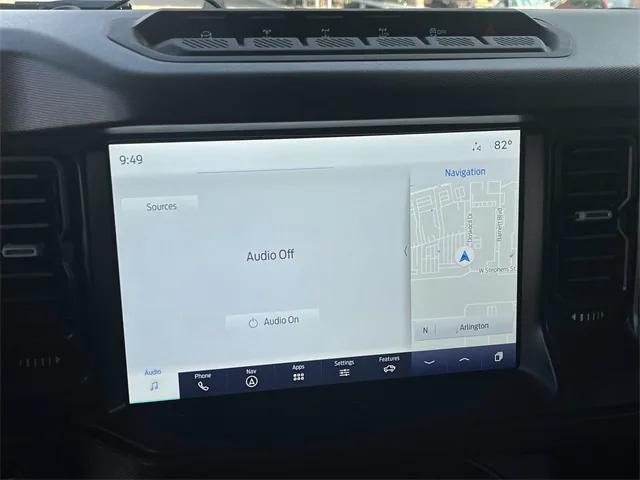 Photo of 2021 Area 51 Ford Bronco
