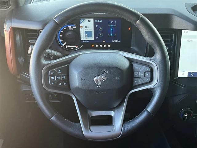 Photo of 2021 Area 51 Ford Bronco
