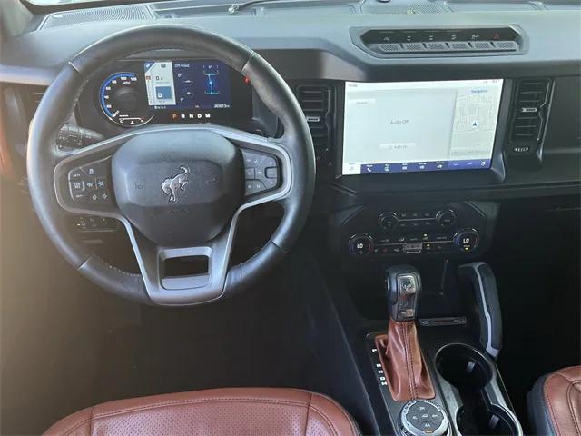 Photo of 2021 Area 51 Ford Bronco