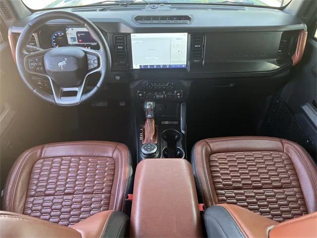Photo of 2021 Area 51 Ford Bronco