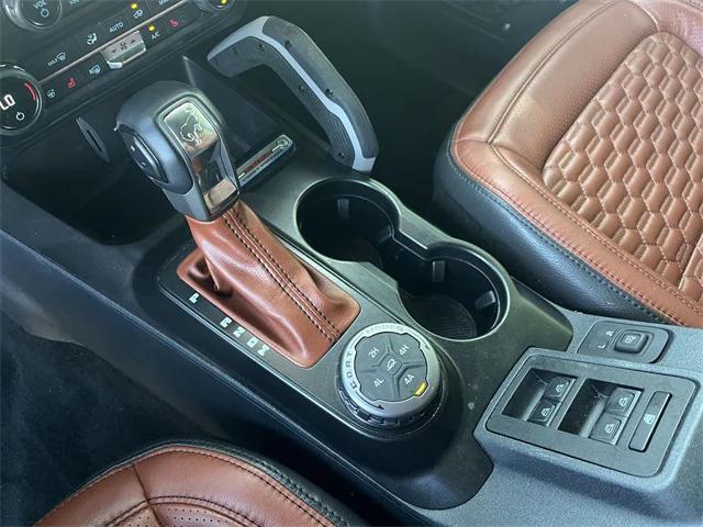 Photo of 2021 Area 51 Ford Bronco