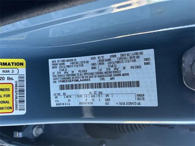 Photo of 2021 Area 51 Ford Bronco